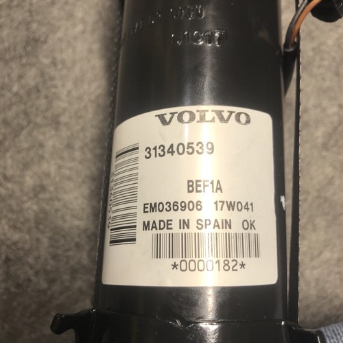 Genuine Volvo s60,s80,v60,v70,xc60,xc70 Rear Shock Absorber 31340539 | eBay