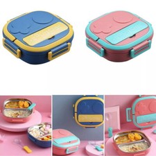 Lunch Box Portable Food Insulated Warmer School Thermal Food Container Adult Kid