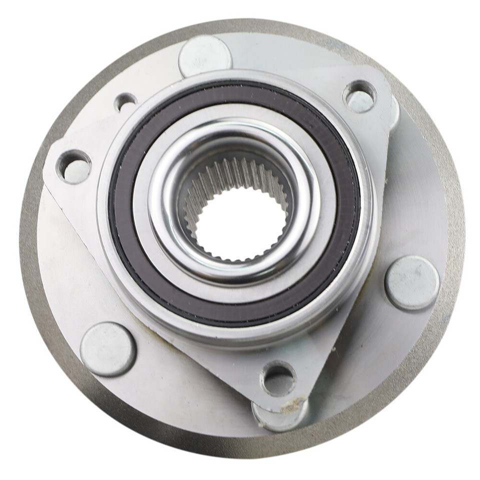 MOOG 512593 Front Rear Wheel Bearing And Hub Assembly For Chevrolet Traverse 512593