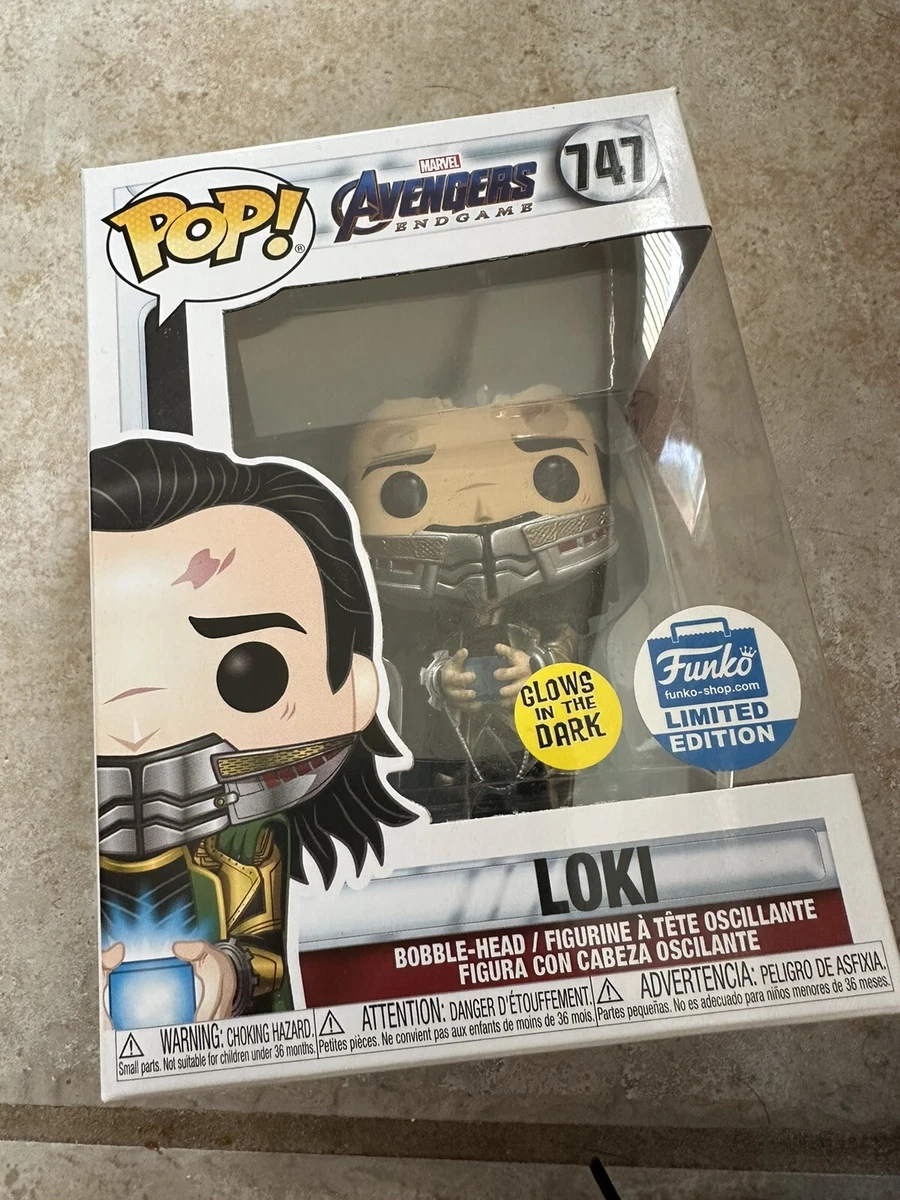 Marvel Enthusiasts Delight: Introducing the Exquisite Loki Funko