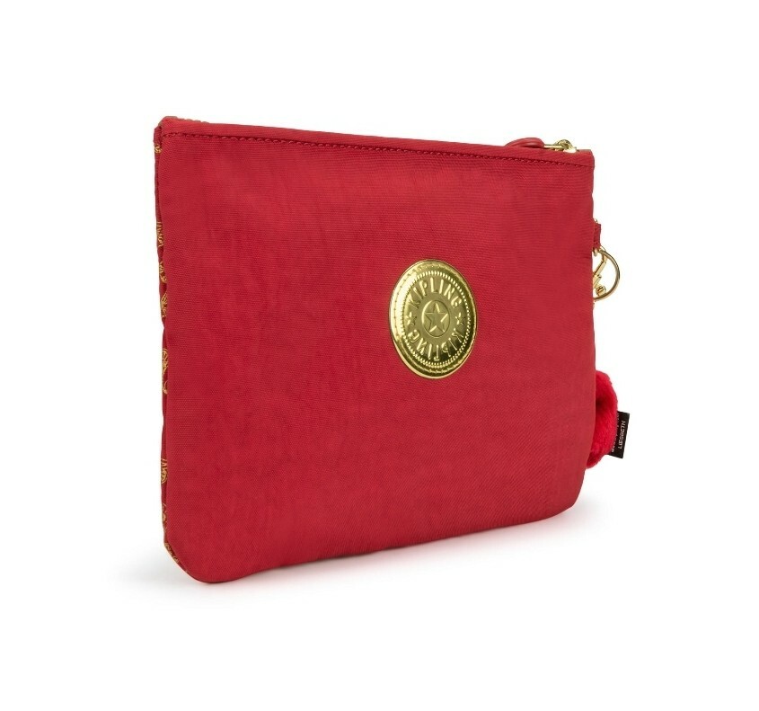 Kipling Lunar New Year Zao Wristlet eBay