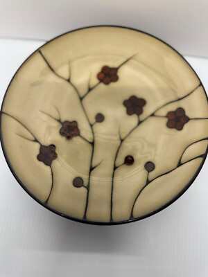 5 cuisinart floral branch stoneware 11 in dinner plates