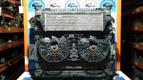 Intercooler per SSANGYONG REXTON RX 270 Full 2006 2479330 - Bild 1 von 20