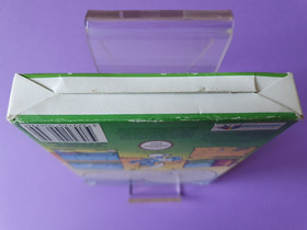 LES SCHTROUMPFS / Nintendo NES PAL B FAH / Infogrames + BOITIER PROTECTION