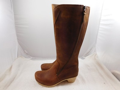 dansko women's martha boot