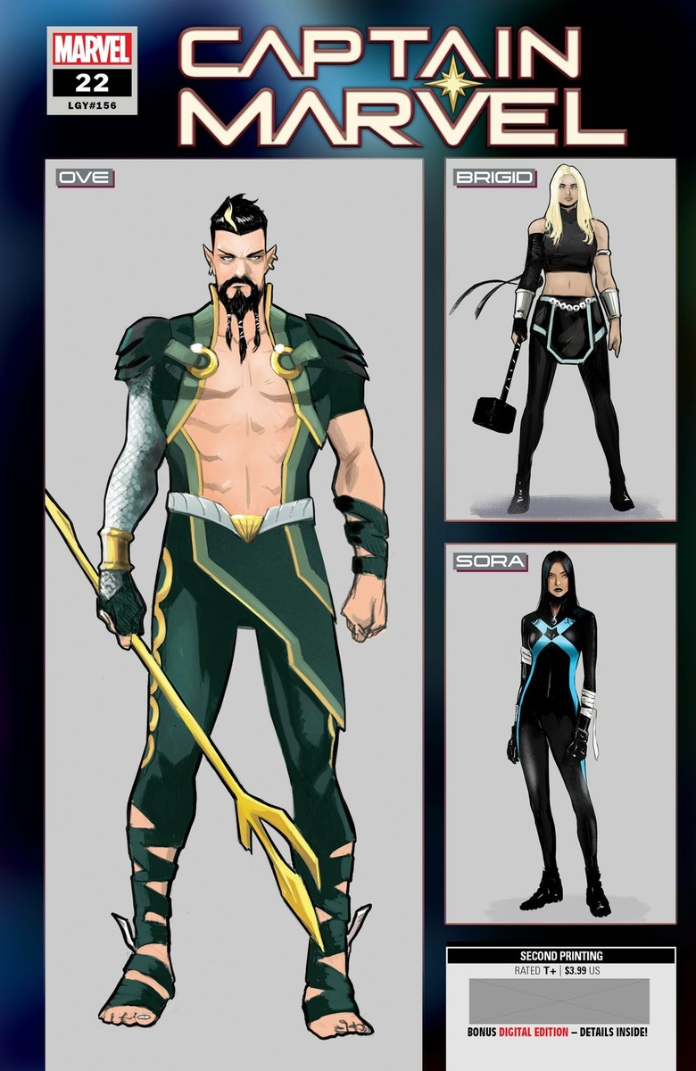 Captain Marvel Concept Costumes Captain America Costume Concept Art