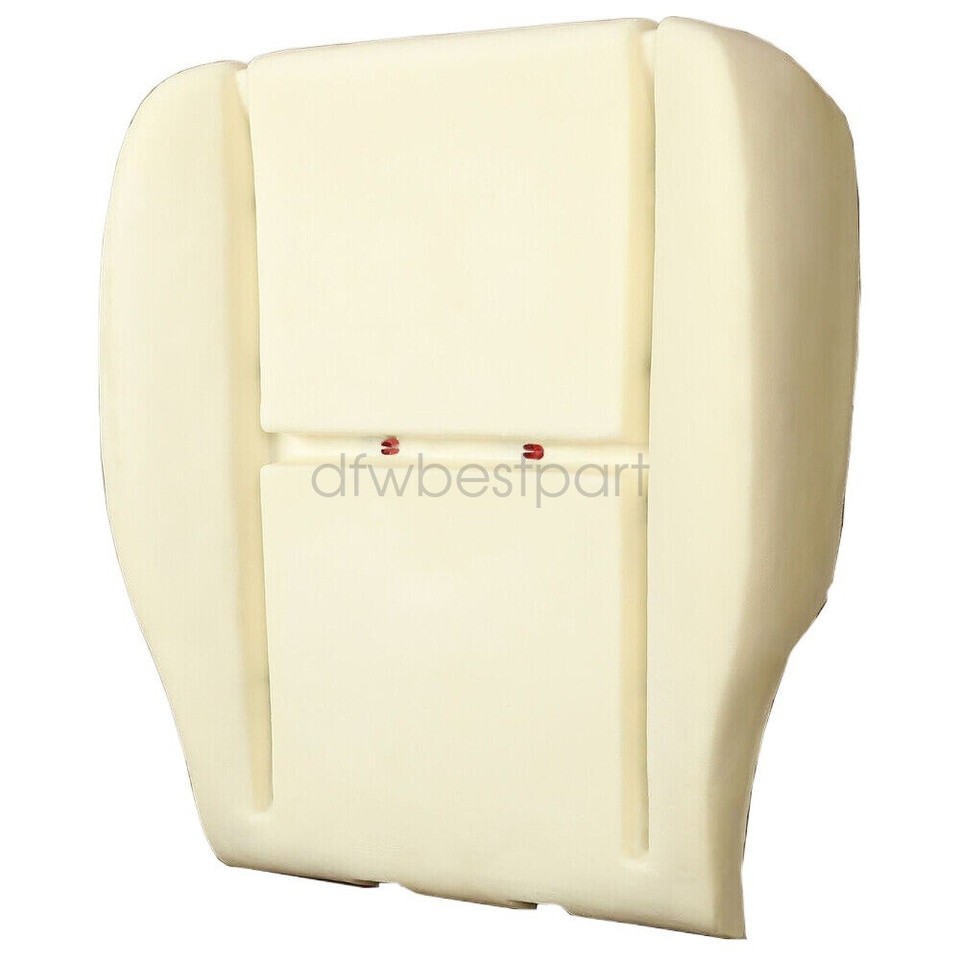 Front Driver Side Bottom Seat Foam Cushion For Chevy Silverado/GMC Sierra 1500-3500 (2007-2013) - OEM Style