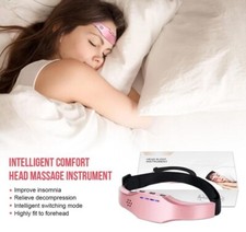 Tens Microcurrent Pulse Stimulation Hypnosis Relieve Sleep Aid Insomnia Device