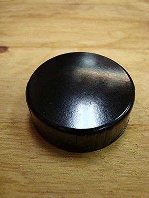 6ct GROWLER CAPS POLYSEAL 38/400 PHENOLIC SCREW CAP FITS MOST USA 38mm