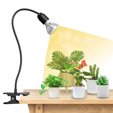 SANSI LED Grow Light Energy Saving Full Spectrum Houseplants Indoor Hydroponics 