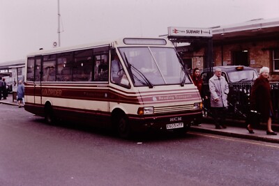 Original Bus Reisebus Dia Lesetransport Goldrider E603 Rarität Ref 6603