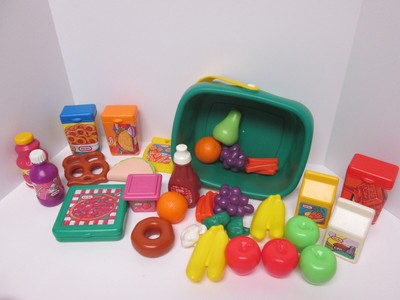 little tikes market