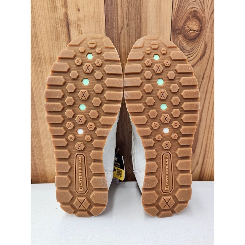 Caterpillar Ventura Light Gray Green Ash Women's Shoes Size 7 eBay