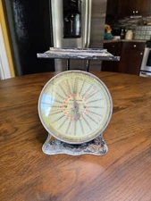 Triner No. 20 Liberty Parcel Post Scale 20 Lbs. Post Office Industrial Decor