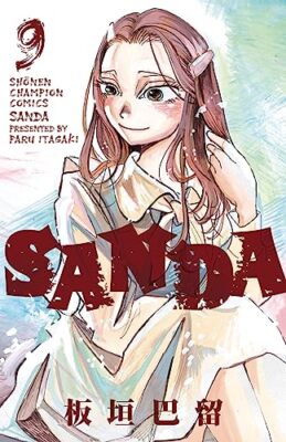 少年漫画 SANDA SANDA Vol. 2 Shonen Comics Book Japanese Manga Itagaki Paru New | eBay