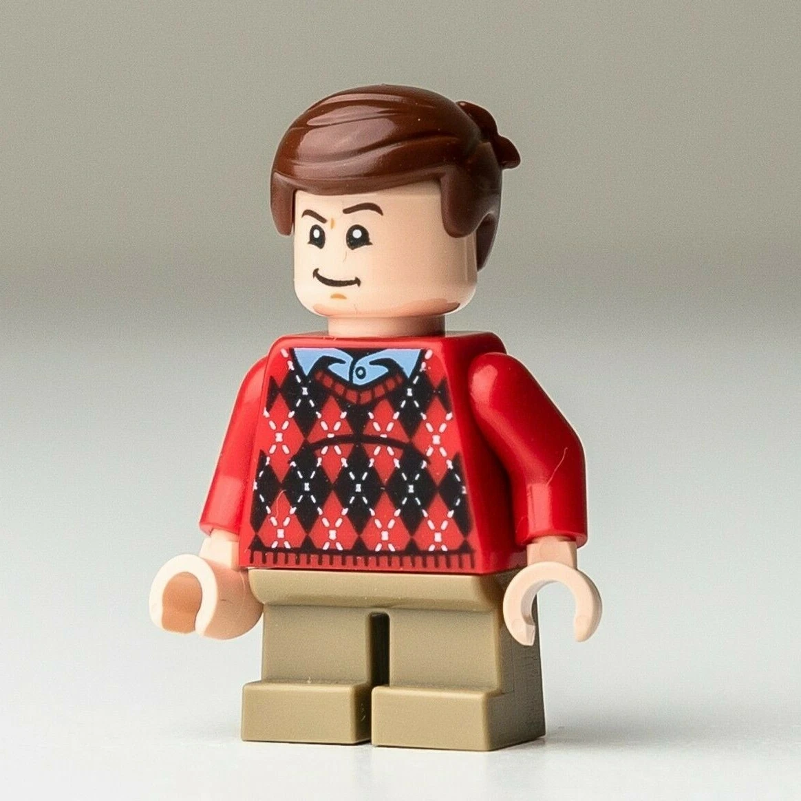 New LEGO Dudley Dursley 75968 Minifigure 4 Privet Drive hp216