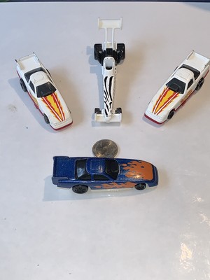 hot wheels 1993 mcdonalds dragster