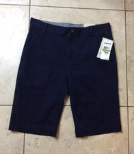 TIMBERLAND Navy Blue SHORTS Boys 14 NWT 39.50