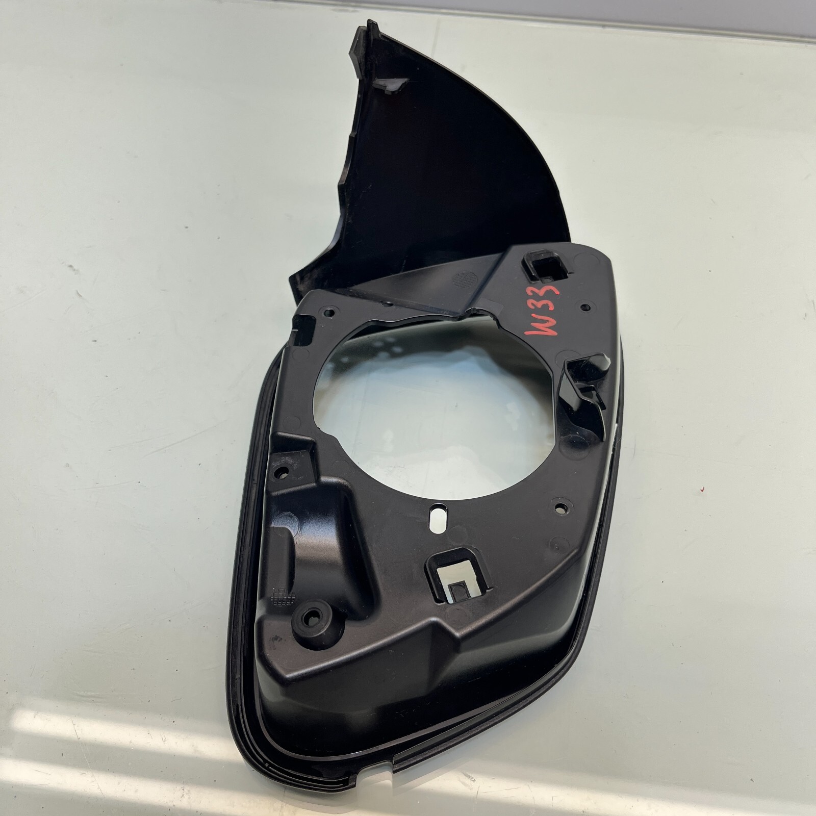 Original BMW 3er F30 F31 Mirror Left Memory EC Electric Anklappbar 