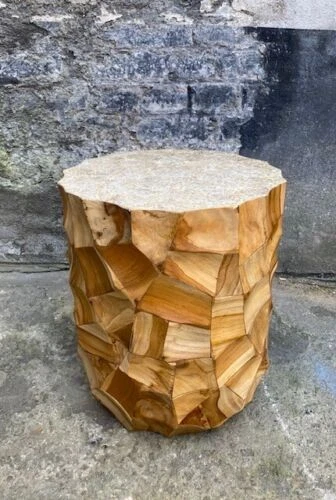 Barhocker & -Hocker Massivholz Handarbeit