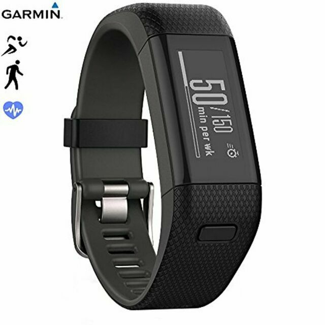 garmin vivosmart hr
