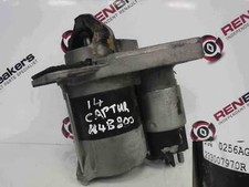 Renault Clio MK4 + Captur 2013-2019 0.9 tCe 1.2 Turbo Starter Motor 233001071R