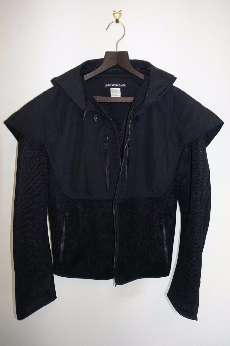 ISSEY MIYAKE INFLATABLE JACKET | eBay 