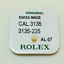 Brand New Rolex Setting Lever Spring 3135-225 Orig. Sealed Pkg