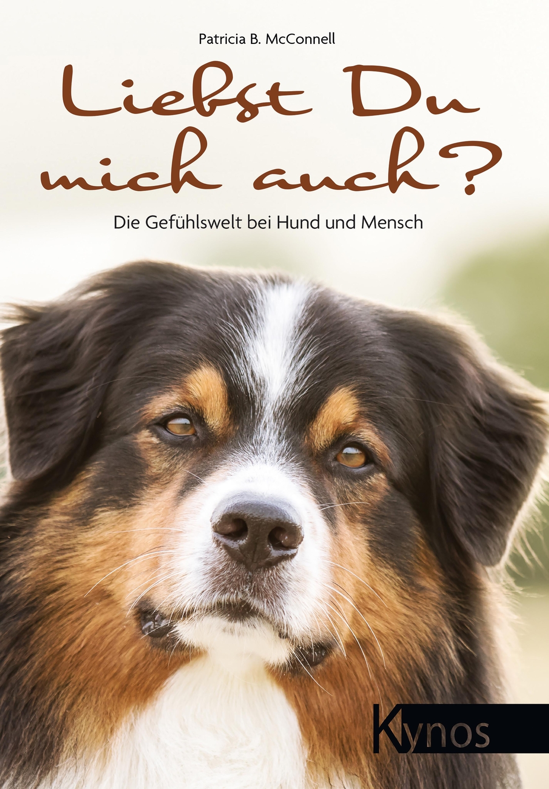 Thumbnail - Liebst Du Mich Auch? | Patricia B. Mcconnell | Taschenbuch | 472 S. |