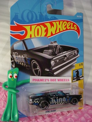 hot wheels 2018 l case