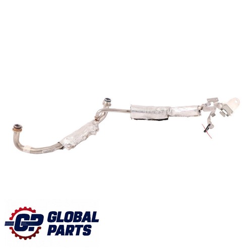 Mercedes W204 W212 M156 Turbolader Entlüftungsrohr AMG Benzin A6562000900