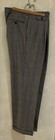 Men's Dress Pants  35-36 W x 31L Black/grey Unbranded — photo 2