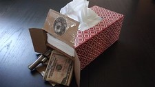Tissue Box Secret Stash Spot Hidden Safe Mone...