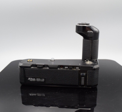 Nikon MD-12 Motor Drive for FA, FE, FM, FM2 | eBay
