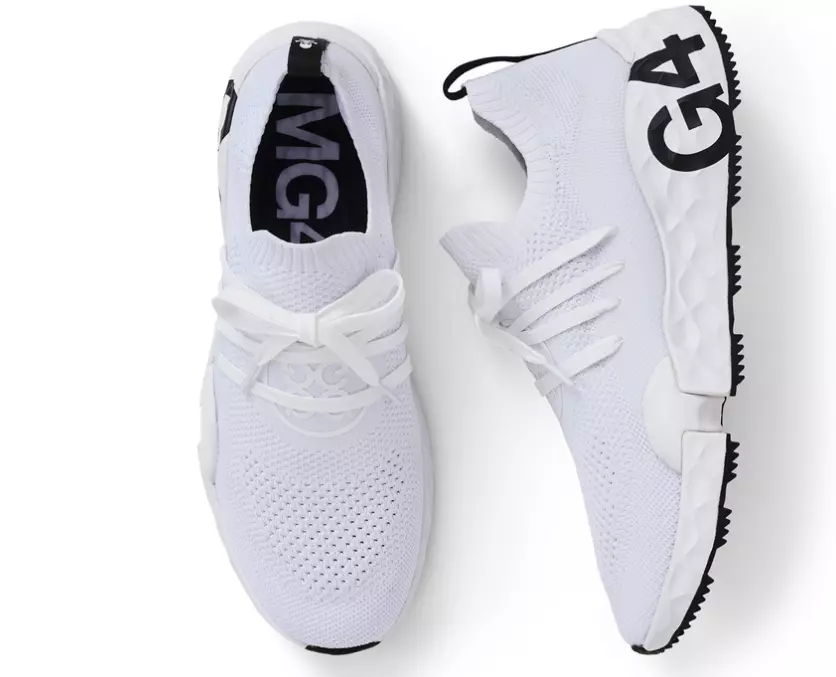 G/Fore Men's MG4.1Golf Shoe G4MS20EF07 White G/Fore Men's MG4.1Golf Shoe G4MS20EF07 White