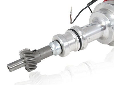 Tsp Pro Knüppel Verteiler - Ford 351C 429 460 Cleveland V8-RED Cap