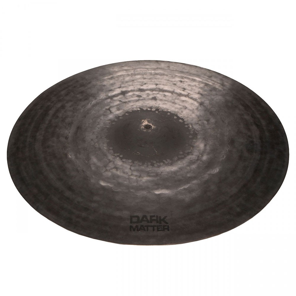Dream Bliss Ride Cymbal, 24 inch. DMBRI24, Dark Matter. At Hobgoblin Music