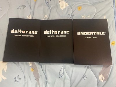 undertale deltarune sound trBK soundtrack 3n