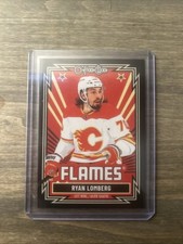 2025-26 O-Pee-Chee - Retro Ryan Lomberg #101 Retro Black Border /100