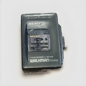 Auto Reverse Walkman | eBay