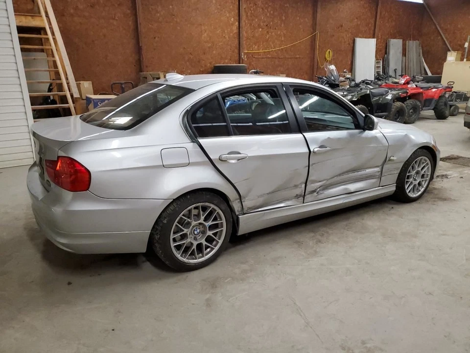 Conjunto de pieza de freno antibloqueo cupé AWD para BMW 328i 2988804 07-13 Foto 4 de 4