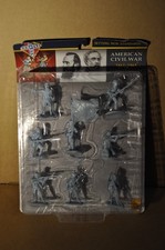 Conte Collectables 1/32 American Civil War Confederate Infantry