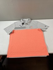 Adidas Golf Short Sleeve 2021 Polo Men's Size XL