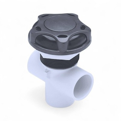 1'' Waterway Ventil Assembly Diverter, 600-3339DSG