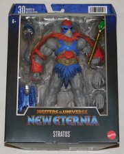 Masters of the Universe Masterverse New Eternia Stratos Action Figure