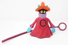 Vintage 1983 Orko He-Man Masters Of The Universe Action Figure with ripcord MOTU