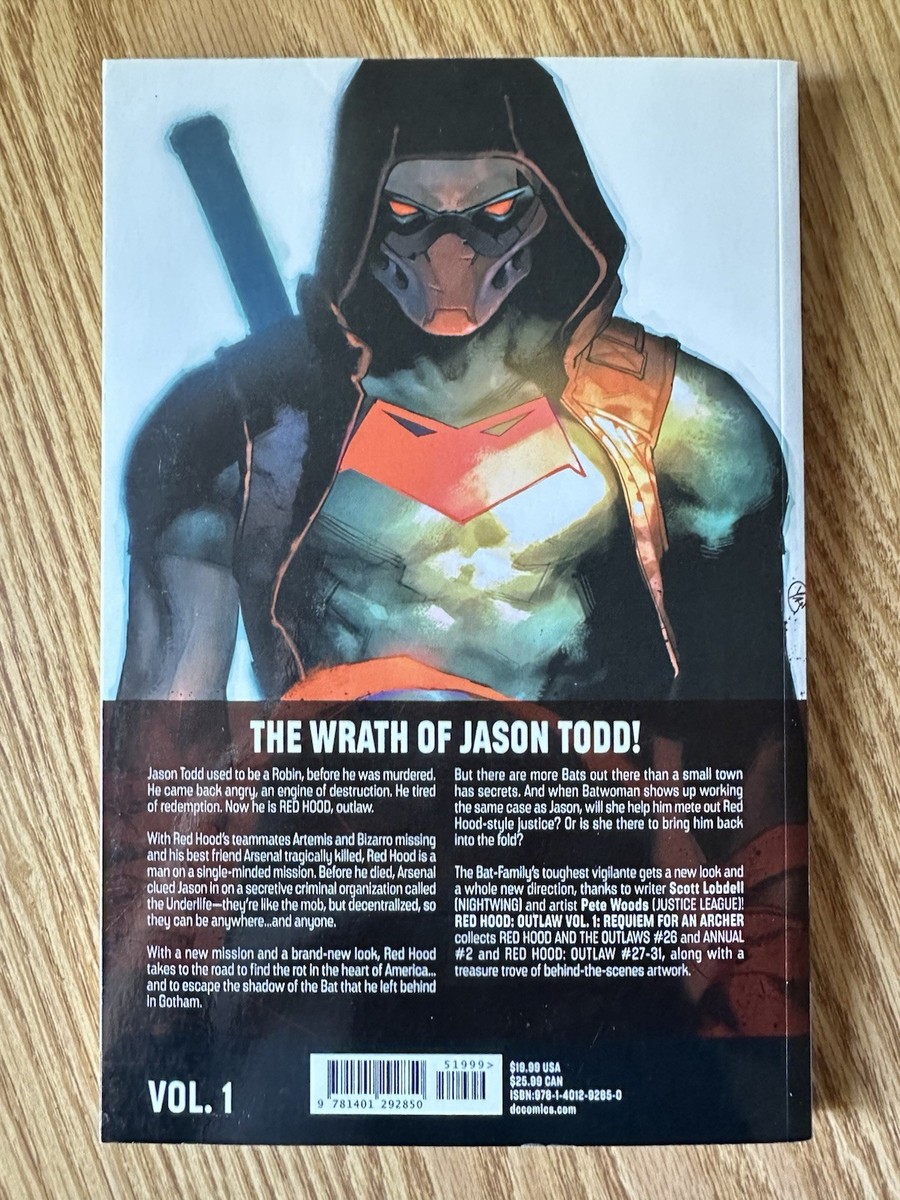 大特価‼️RED HOOD OUTLAW まとめ売り　バットマン　ロビン　アメコミ RED HOOD OUTLAW まとめ売り バットマン ロビン アメコミ リーフ