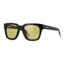 JACQUEMUS JAC20C1 CARINO BLACK UNISEX SUNGLASSES MADE IN JAPAN