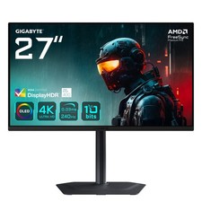 Gigabyte 3. Wahl MO27U2 Monitor 27" 3840x2160 OLED 240 Hz 0,03 ms K. & Schutzf.