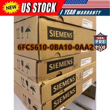 New Siemens 6FC5610-0BA10-0AA2 6FC5610-0BA10-...